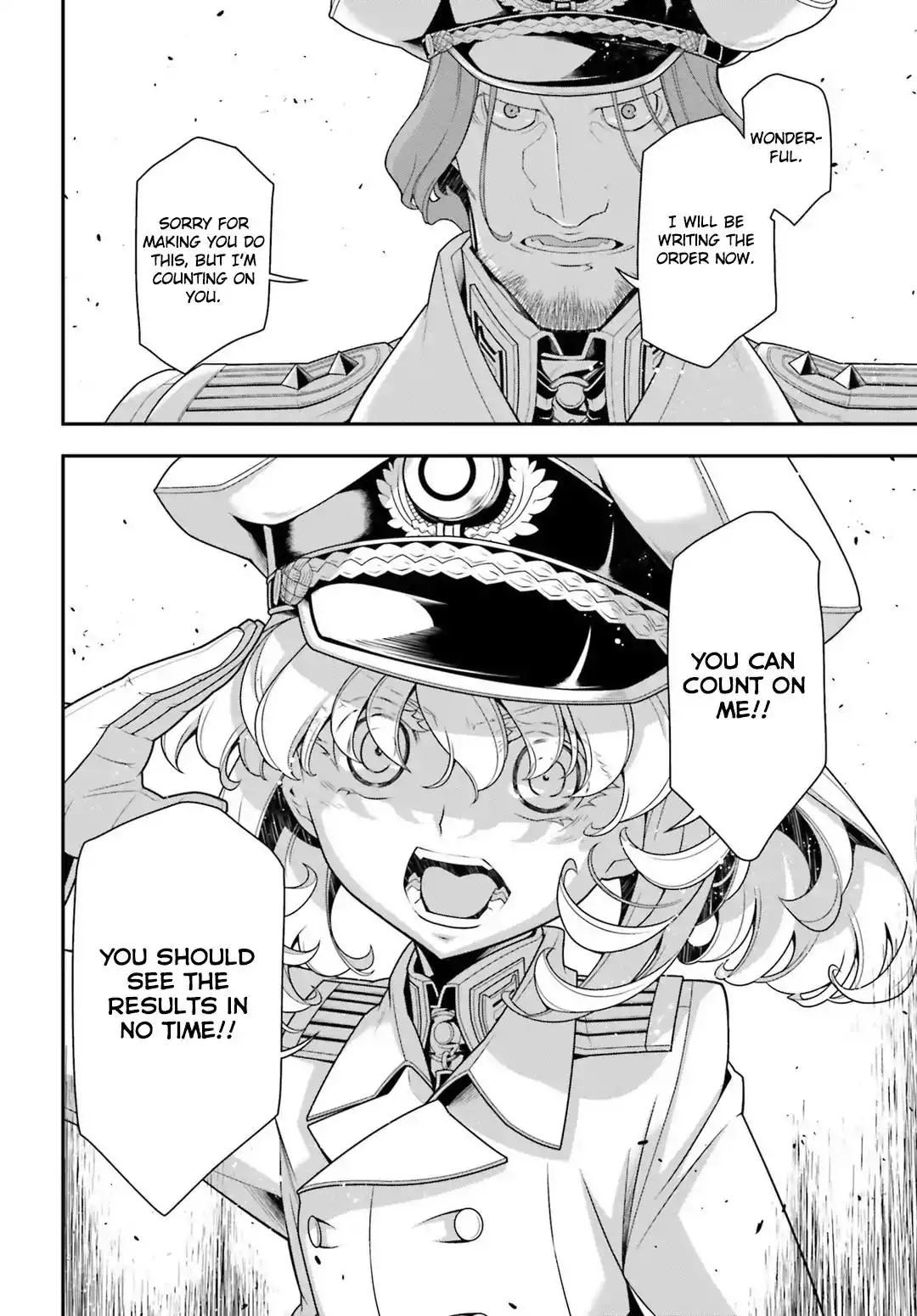 Youjo Senki Chapter 31 22